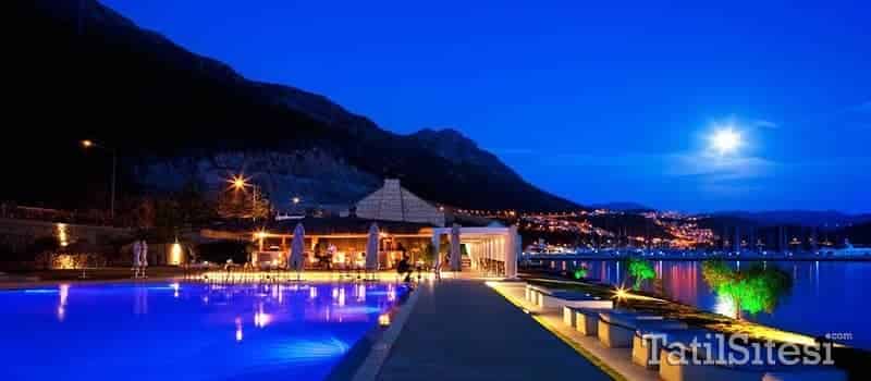 Doria Hotel Yacht Club